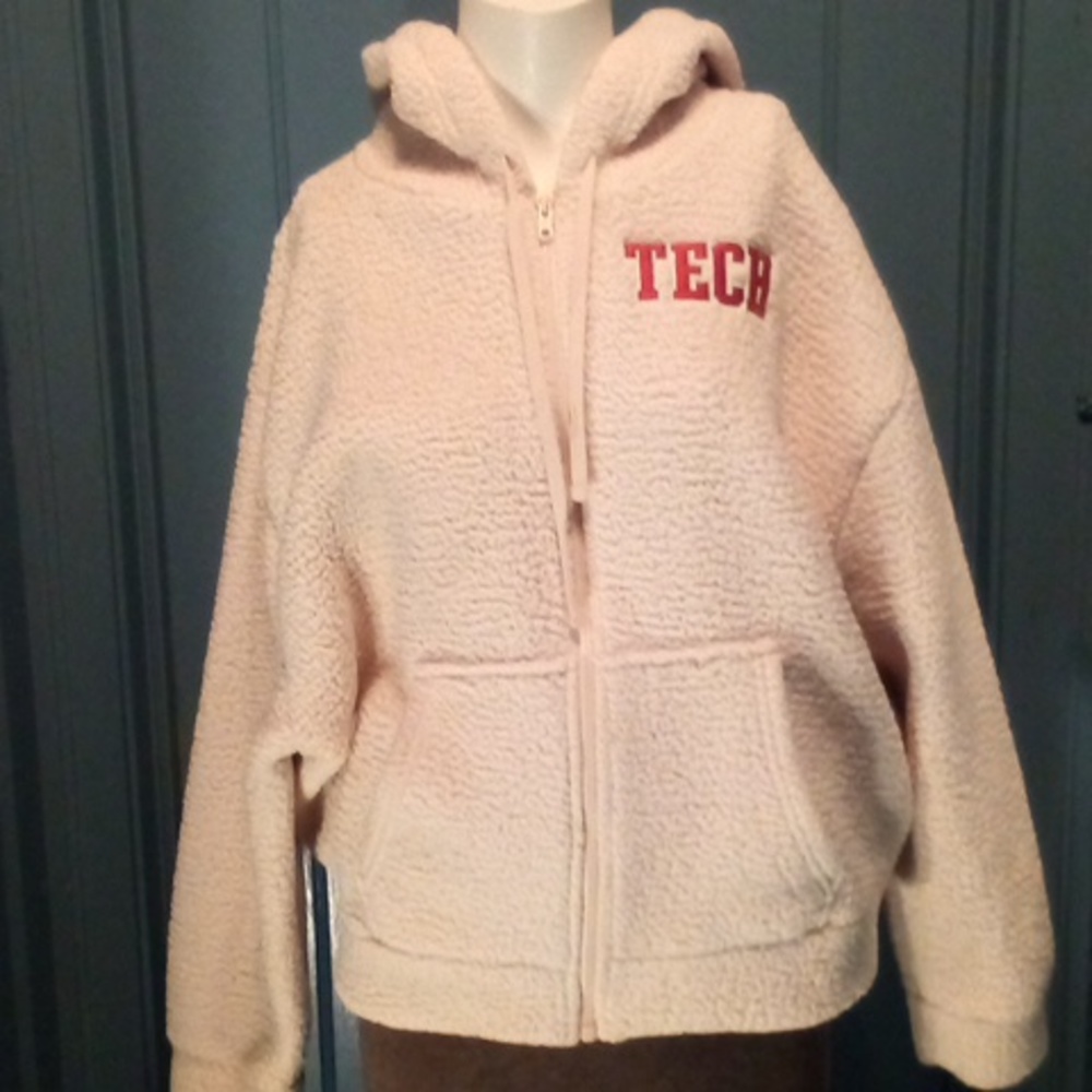 PINK Fleece Jacket